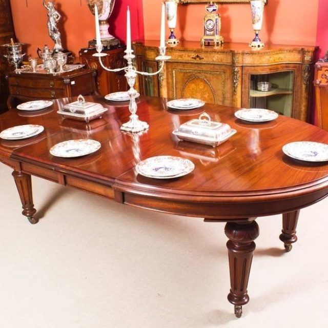 25 Best Ideas Oval Dining Tables for Sale