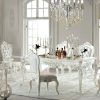White Dining Tables Sets (Photo 19 of 25)