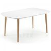 White Oval Extending Dining Tables (Photo 18 of 25)