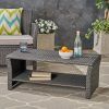 Outdoor Coffee Tables With Storage (Photo 15 of 15)