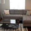 Apartment Sectional With Chaise (Photo 1 of 15)