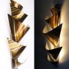 Contemporary Metal Wall Art Sculpture (Photo 13 of 20)
