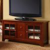 Cherry Wood Tv Stands (Photo 4 of 20)