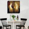 Abstract Wall Art for Dining Room (Photo 3 of 15)