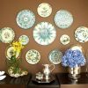 Decorative Plates for Wall Art (Photo 4 of 20)