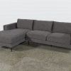 Aquarius Dark Grey Sofa Chairs (Photo 3 of 25)