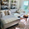 Aquarius Light Grey 2 Piece Sectionals With Laf Chaise (Photo 2 of 15)