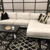 Aquarius Light Grey 2 Piece Sectionals With Laf Chaise (Photo 4 of 15)