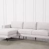 Lucy Grey 2 Piece Sectionals With Laf Chaise (Photo 8 of 25)