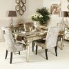Mirrored Dining Tables (Photo 6 of 25)