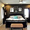 Wall Accents Colors for Bedrooms (Photo 5 of 15)