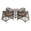 Aria 5 Piece Dining Sets (Photo 1 of 25)