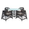 Aria 5 Piece Dining Sets (Photo 22 of 25)