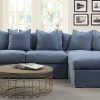 Norfolk Grey 6 Piece Sectionals With Laf Chaise (Photo 20 of 25)