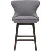Dark Grey Swivel Chairs (Photo 10 of 25)