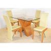 Beech Dining Tables and Chairs (Photo 9 of 25)