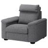 Umber Grey Swivel Accent Chairs (Photo 25 of 25)