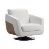 Chill Swivel Chairs With Metal Base (Photo 15 of 25)