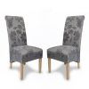 Fabric Dining Chairs (Photo 1 of 25)