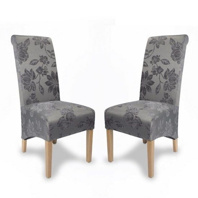 The Best Fabric Dining Chairs