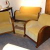 Art Deco Sofa and Chairs (Photo 2 of 20)