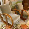Art Deco Sofa and Chairs (Photo 15 of 20)