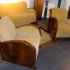 Art Deco Sofa and Chairs (Photo 16 of 20)
