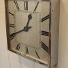 Art Deco Wall Clock (Photo 14 of 25)