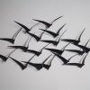 Birds in Flight Metal Wall Art (Photo 6 of 20)