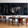 Abstract Wall Art for Dining Room (Photo 1 of 15)