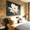 Floral Canvas Wall Art (Photo 12 of 25)