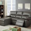 Noa Sectional Sofas With Ottoman Gray (Photo 3 of 15)