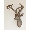Stag Head Wall Art (Photo 3 of 20)
