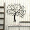 Wrought Iron Tree Wall Art (Photo 7 of 20)