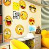 Emoji Wall Art (Photo 10 of 20)