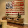 Stained Wood Wall Art (Photo 14 of 20)