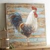 Metal Rooster Wall Art (Photo 7 of 20)