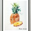 Pineapple Metal Wall Art (Photo 18 of 20)