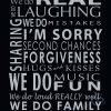 Personalized Family Rules Wall Art (Photo 17 of 20)