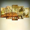 Tuscan Italian Canvas Wall Art (Photo 10 of 20)