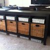 Tv Stands With Storage Baskets (Photo 16 of 20)