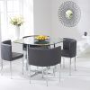 Grey Glass Dining Tables (Photo 12 of 25)