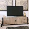 Grey Tv Stands (Photo 17 of 20)