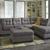 Meyer 3 Piece Sectionals With Laf Chaise (Photo 8 of 25)