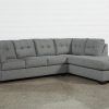 Lucy Grey 2 Piece Sleeper Sectionals With Laf Chaise (Photo 5 of 25)