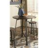 Rustic Honey Dining Tables (Photo 12 of 15)