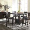 Valencia 5 Piece Counter Sets With Counterstool (Photo 11 of 25)