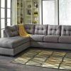Ashley Furniture Maier 2 Piece Sectional In Sienna With Raf Chaise pertaining to Aspen 2 Piece Sleeper Sectionals With Laf Chaise (Photo 6337 of 7825)
