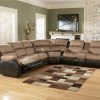 Ashley Furniture Leather Sectional Sofas (Photo 7 of 20)