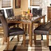 Hyland 5 Piece Counter Sets With Stools (Photo 13 of 25)